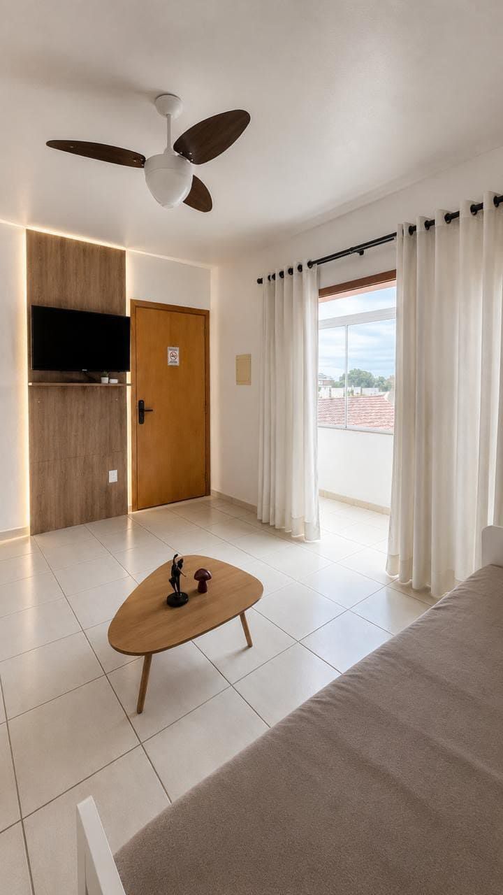 Apartamentos superiores